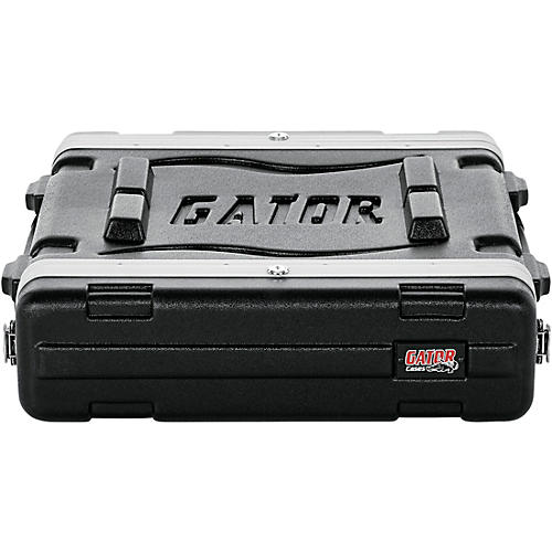 Gator GR Deluxe Rack Case 2 Space