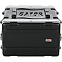 Gator GR Deluxe Rack Case 6 Space