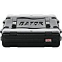 Open-Box Gator GR Deluxe Rack Case Condition 1 - Mint  2 Space