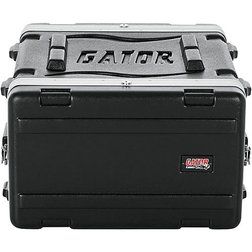 Gator GR Deluxe Rack Case Condition 1 - Mint  6 Space