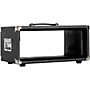 Gator GR-RETRORACK-4 Vintage 3U Amp Vibe Rack Case Black