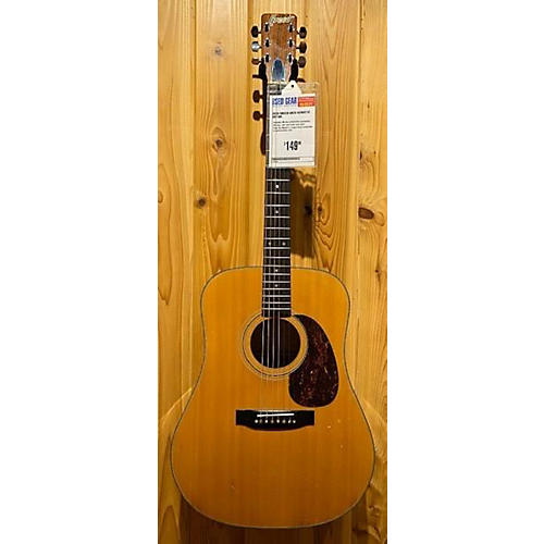 Greco acoustic deals guitar