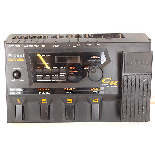 Roland GR33 Effect Processor