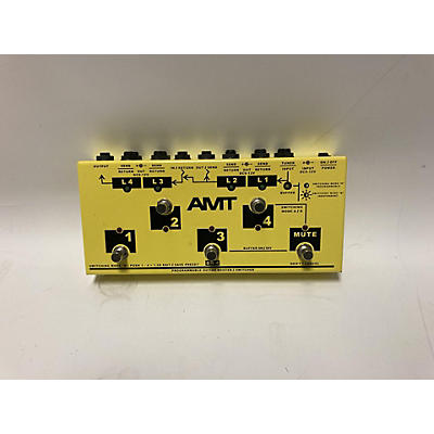 AMT Electronics GR4 Pedal