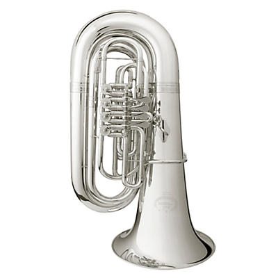 B&S GR51 Series 4-Valve 4/4 BBb Tuba