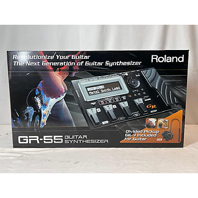 Roland GR55 Effect Processor