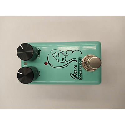 Red Witch GRACE COMPRESSOR Effect Pedal