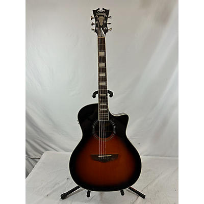 D'Angelico GRAMERCY CS Acoustic Electric Guitar
