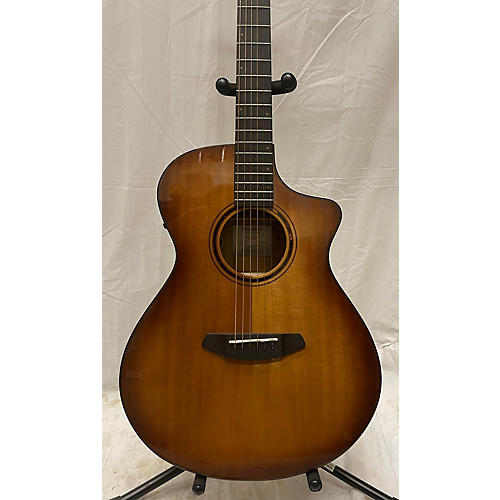 Breedlove GRAND Concert Pursuit Ex S Acoustic Electric Guitar MYRTLEWOOD