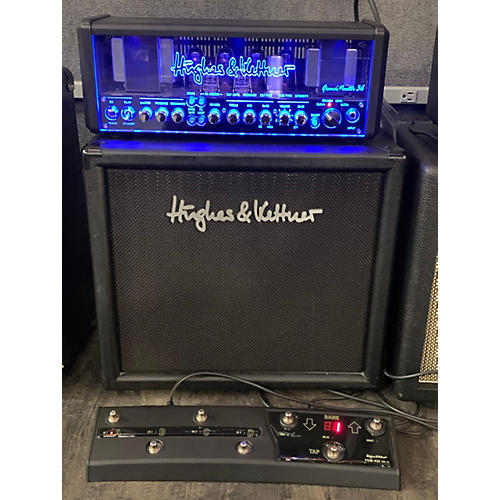 【まとめ売り】Hughes \u0026 Kettner GrandMeister 36Hughes