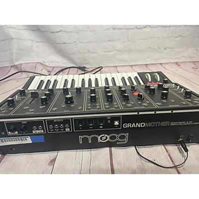 Moog GRANDMOTHER Synthesizer