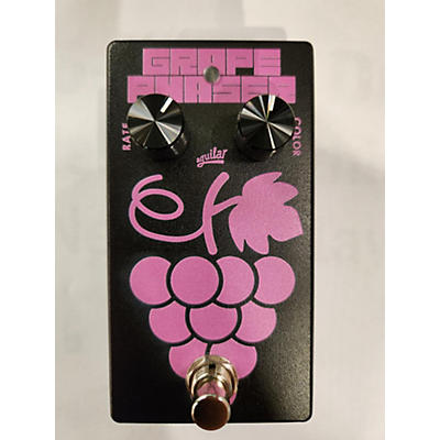 Aguilar GRAPE PHASER V2 Effect Pedal