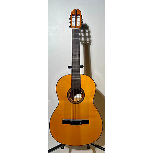 Conde Hermanos GRAVINA 7 Classical Acoustic Guitar Natural
