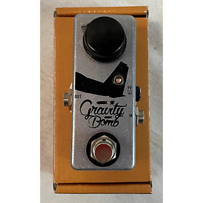 CopperSound Pedals GRAVITY BOMB Effect Pedal