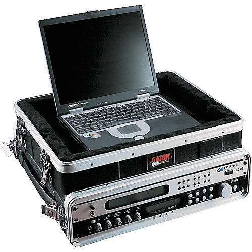 GRC-Studio-2-Go ATA Laptop or Mixer Over Rack Case