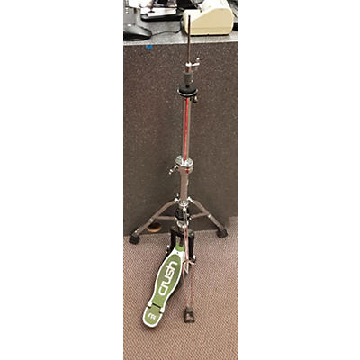 Crush Drums & Percussion GREEN PEDAL Hi Hat Stand