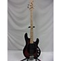 Used Ibanez GRG120BDX Solid Body Electric Guitar Black