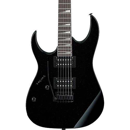 Ibanez GRG120BDXL Left-Handed Electric Guitar Black