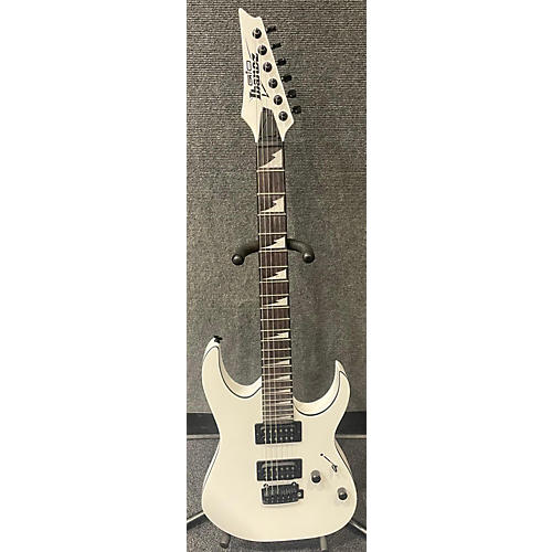 Ibanez GRG120EX Solid Body Electric Guitar White