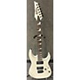 Used Ibanez GRG120EX Solid Body Electric Guitar White