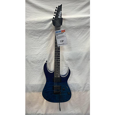 Ibanez GRG12QASP Solid Body Electric Guitar