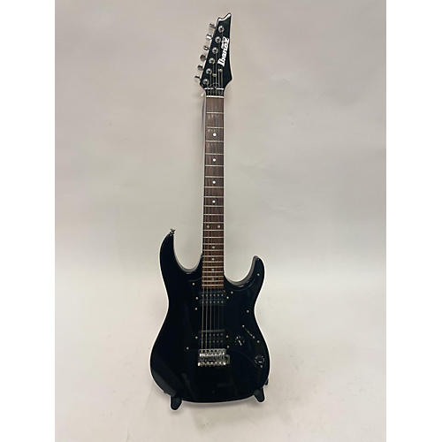 Ibanez GRG131 Solid Body Electric Guitar Black