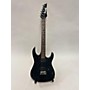 Used Ibanez GRG131 Solid Body Electric Guitar Black