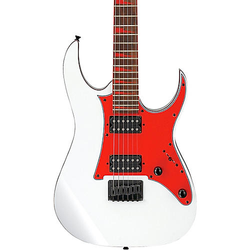 Ibanez GRG131DX GRG Series Electric Guitar White