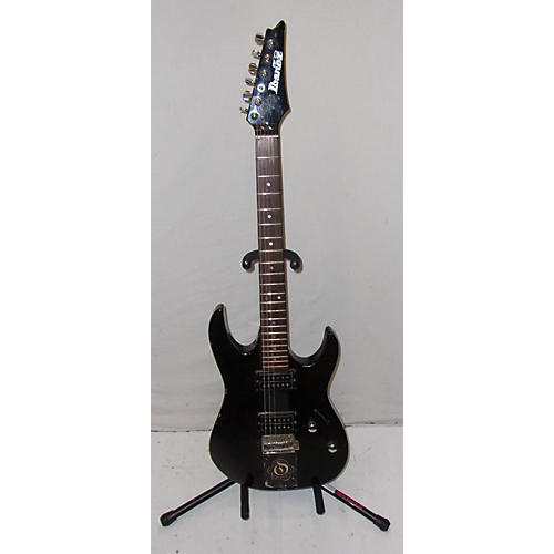 Ibanez GRG20Z Gio Solid Body Electric Guitar Black Musician's Friend