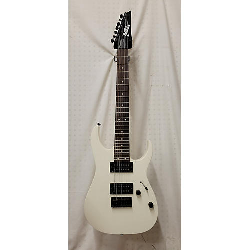 Ibanez GRG7221 Solid Body Electric Guitar White