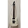 Used Ibanez GRG7221 Solid Body Electric Guitar White