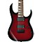 GRG7321EX 7-String Electric Guitar Level 2 Metallic Red Sunburst 888365908359