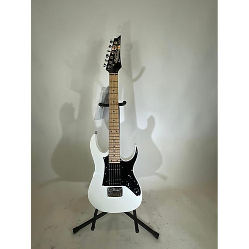 Ibanez GRGM21 Mikro Electric Guitar Alpine White