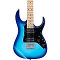 Ibanez GRGM21M Electric Guitar Flat BlackBlue Burst