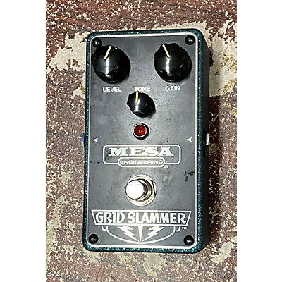 Mesa Boogie GRID SLAMMER Effect Pedal