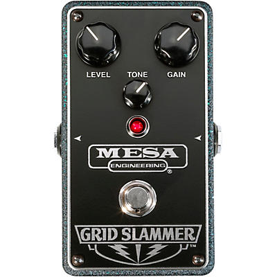 Mesa Boogie GRID SLAMMER Overdrive Effects Pedal