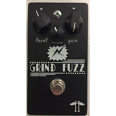 Heavy Electronics GRIND FUZZ Effect Pedal