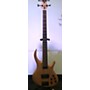 Used Tobias GROWLER GR4 Electric Bass Guitar Natural