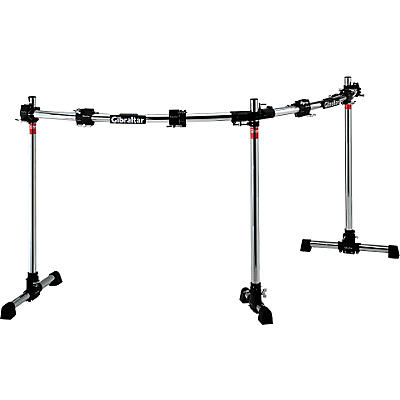 Gibraltar GRS-850DBL Road Series Curved Double Bass Drum Rack