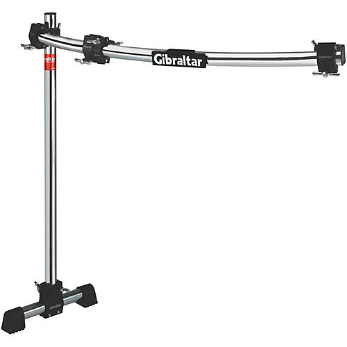 Gibraltar GRS125C Road Series Curved Side Rack Extension