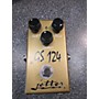 Used Jetter Gear GS 124 Effect Pedal