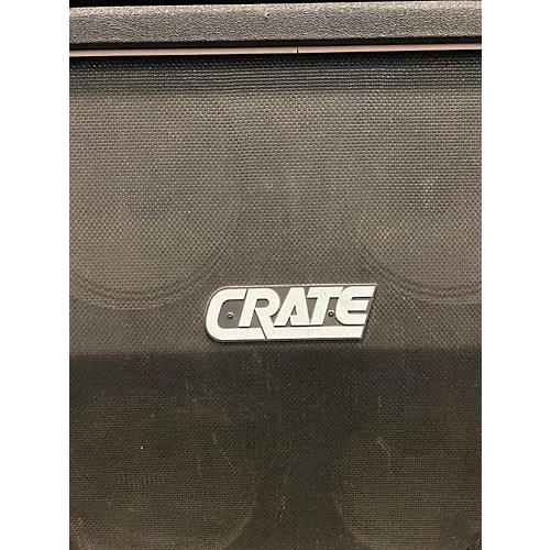 crate gs412s speakers