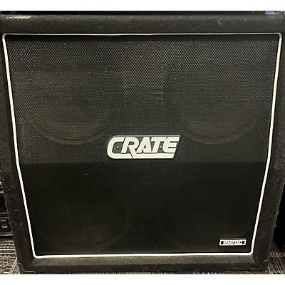Crate GS-412SS Bass Cabinet