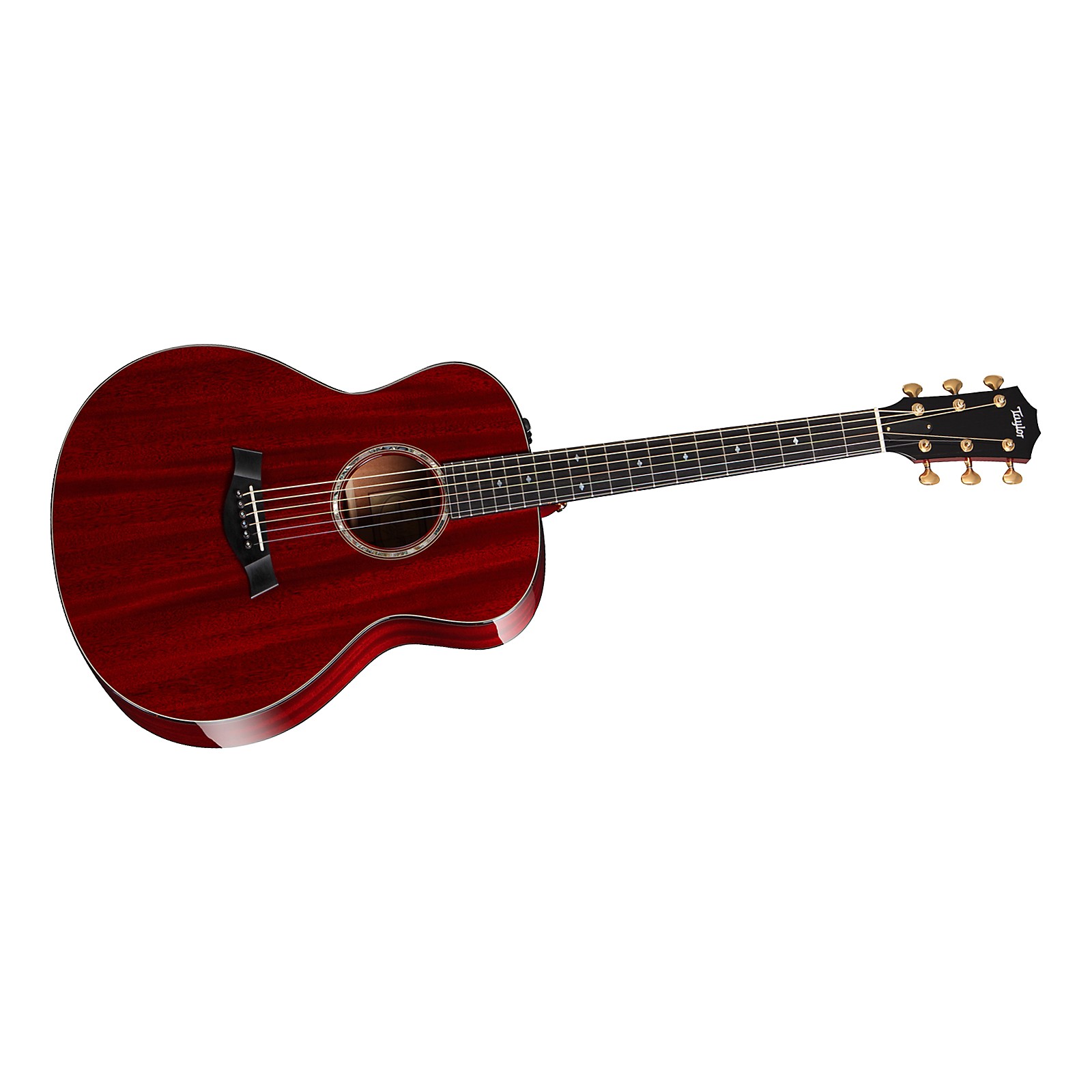 Taylor GSLTD Grand Symphony AcousticElectric Guitar Musician's Friend