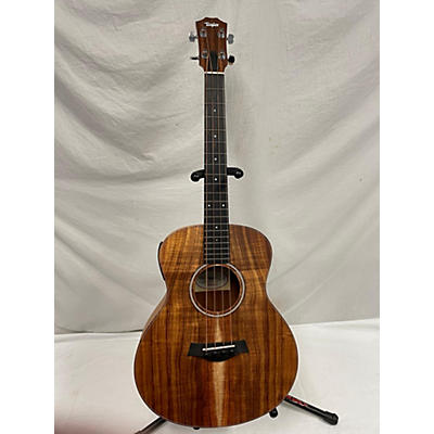 Taylor GS MINI-E KOA BASS Acoustic Bass Guitar