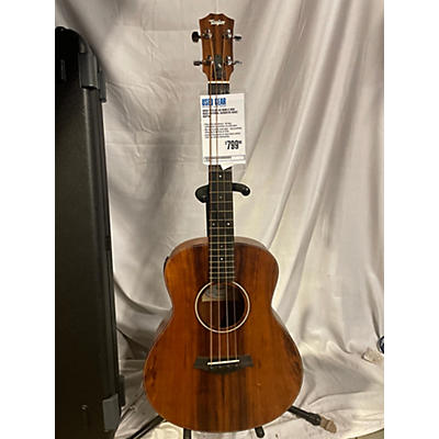 Taylor GS MINI-e Koa Bass Acoustic Bass Guitar