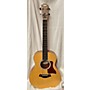 Used Taylor GS Mini Bass Acoustic Electric Guitar Natural