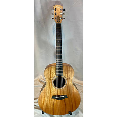 Taylor GS Mini-E Koa Acoustic Electric Guitar
