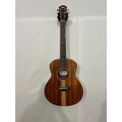 Taylor GS Mini E Koa Acoustic Guitar