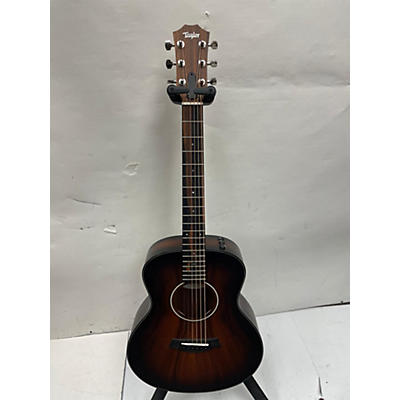 Taylor GS Mini-E Koa Plus Left-handed Acoustic Electric Guitar